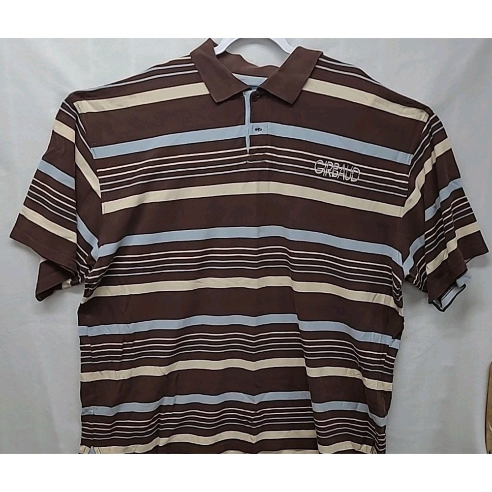 Girbaud Polo Shirt Short Sleeve 3X